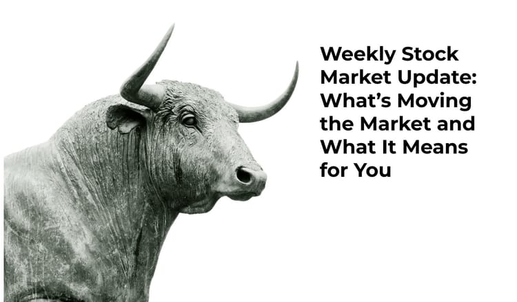 Weekly Stock Market Update: March 21-March 28, 2025