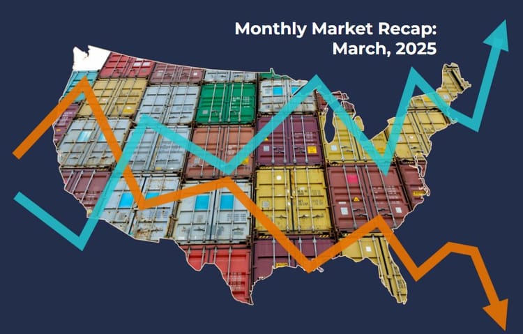 March 2025 Market Recap: Insights From Missoula Financial Advisors