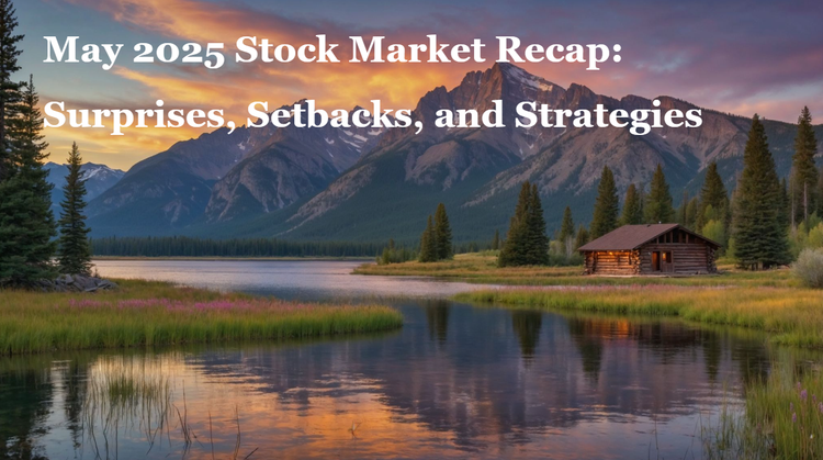 May 2025 Stock Market Update: What Investors Need to Know