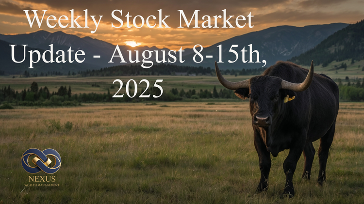 Cooling Inflation Fuels Market Resilience: Weekly Stock Market Recap for August 8-15, 2025