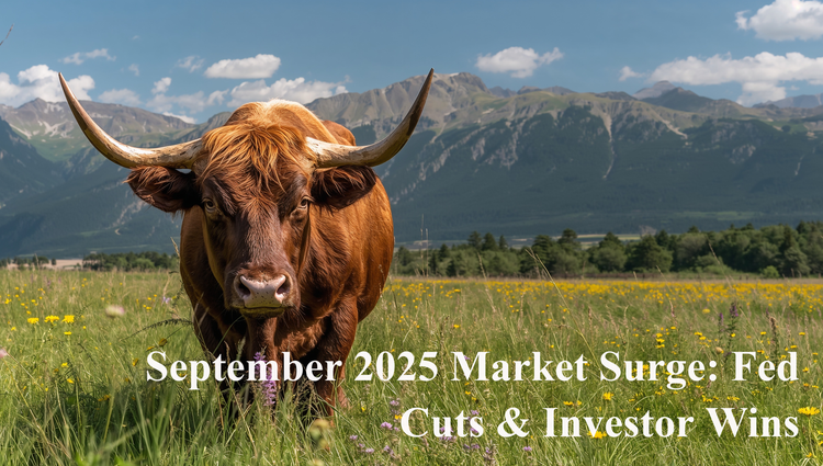 September 2025 Market Recap: Rate Cuts Fuel Optimism Amid Lingering Uncertainties