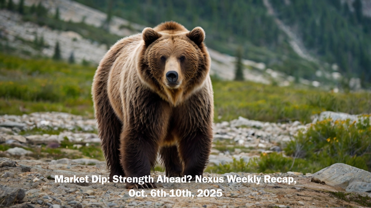 Navigating the Dip: Why This Week's Market Pause Signals Strength Ahead for Your Family's Financial Future
