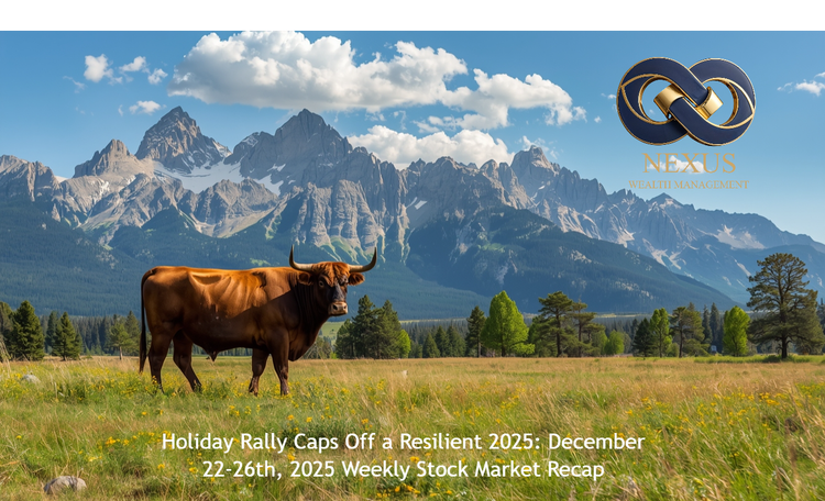 Holiday Rally Caps Off a Resilient 2025: How Markets Delivered Year-End Gains and What It Means for Your Portfolio