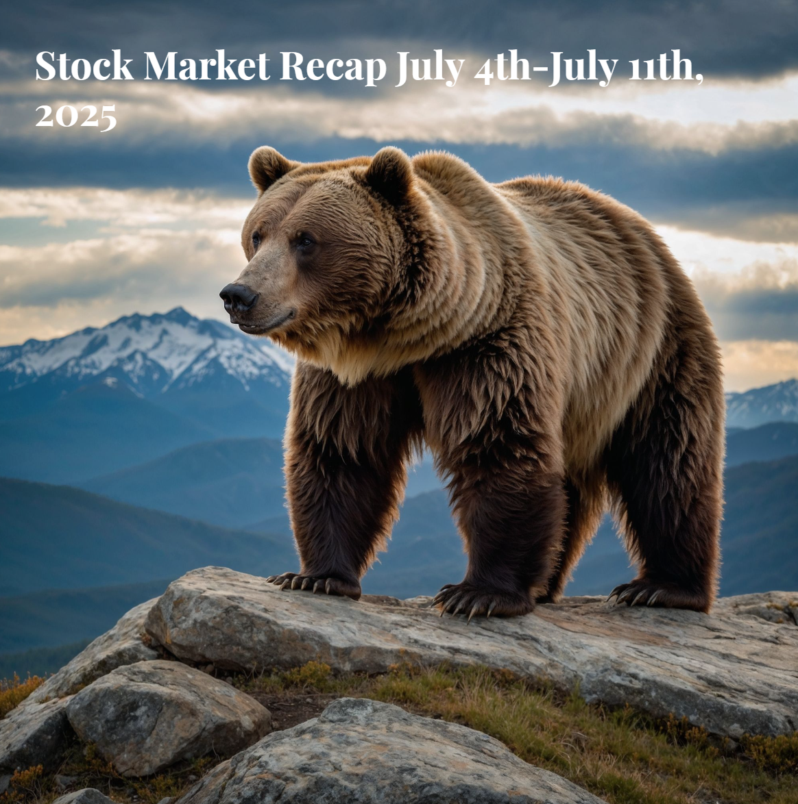 Weekly Stock Market Recap: Insights for Wealth Management and Personal Financial Planning – July 4-11, 2025