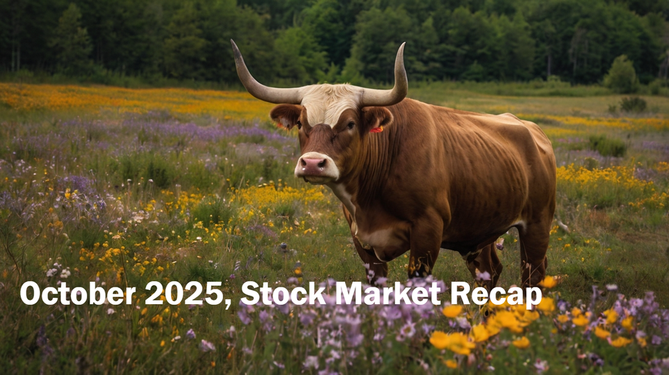October 2025 Market Momentum: Rate Cuts Ignite Tech Rally and Global Rebounds